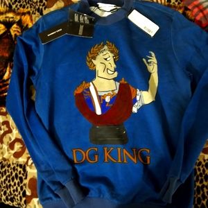 Dolce and Gabanna sweater